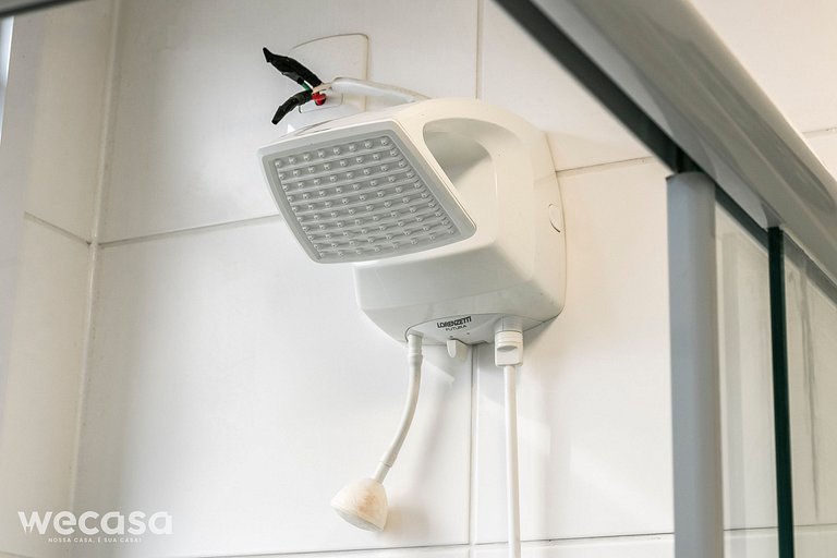 Flat com Piscina | Brás – Metrô ao Lado