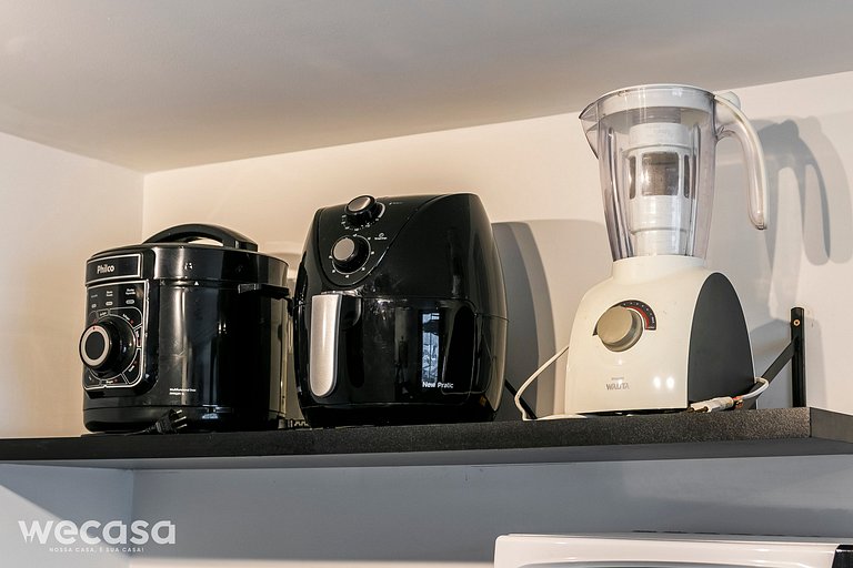 Flat com Piscina | Brás – Metrô ao Lado