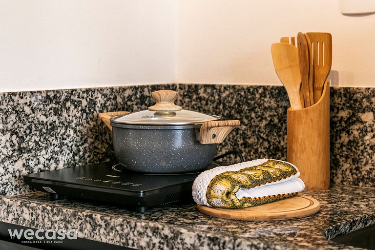 Flat com Piscina | Brás – Metrô ao Lado