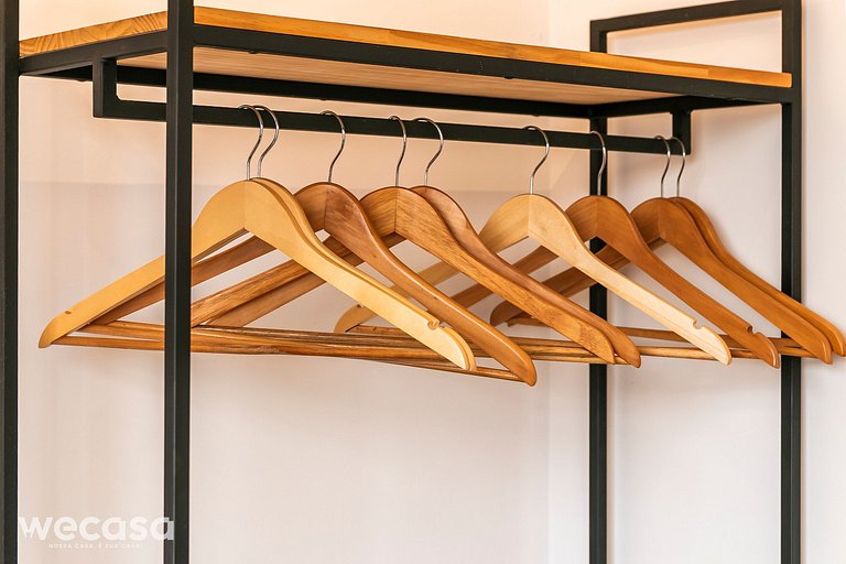 Elegante Studio no Brás com Piscina - Metrô Brás