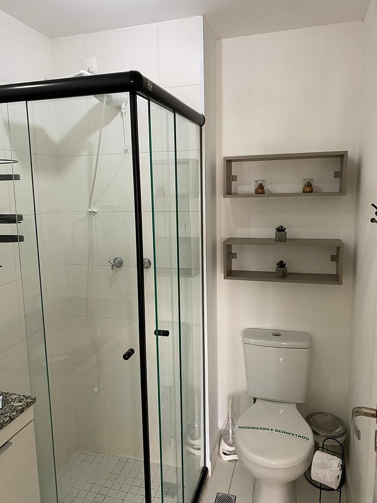 Surpreendente Studio no Brás C/Piscina