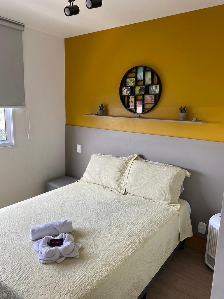 Surpreendente Studio no Brás C/Piscina