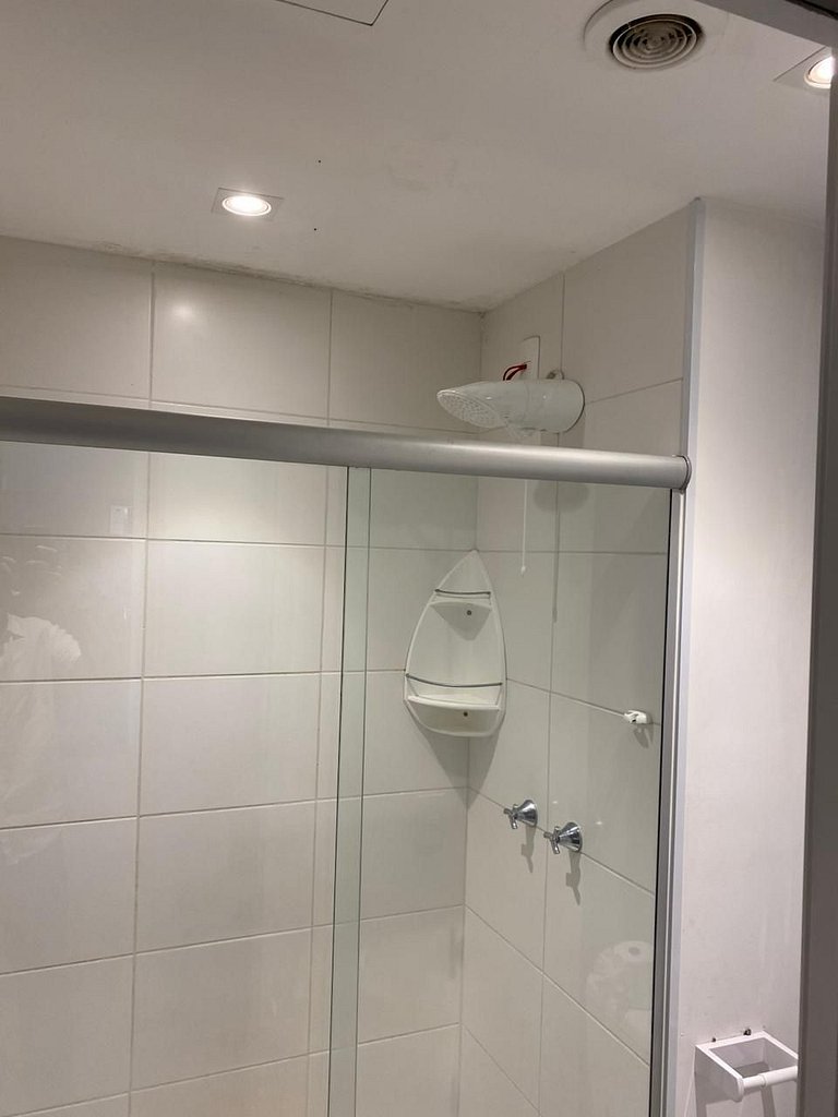 Grande Apartamento C/Piscina - Metrô Brás