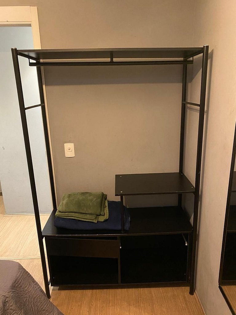 Grande Apartamento C/Piscina - Metrô Brás