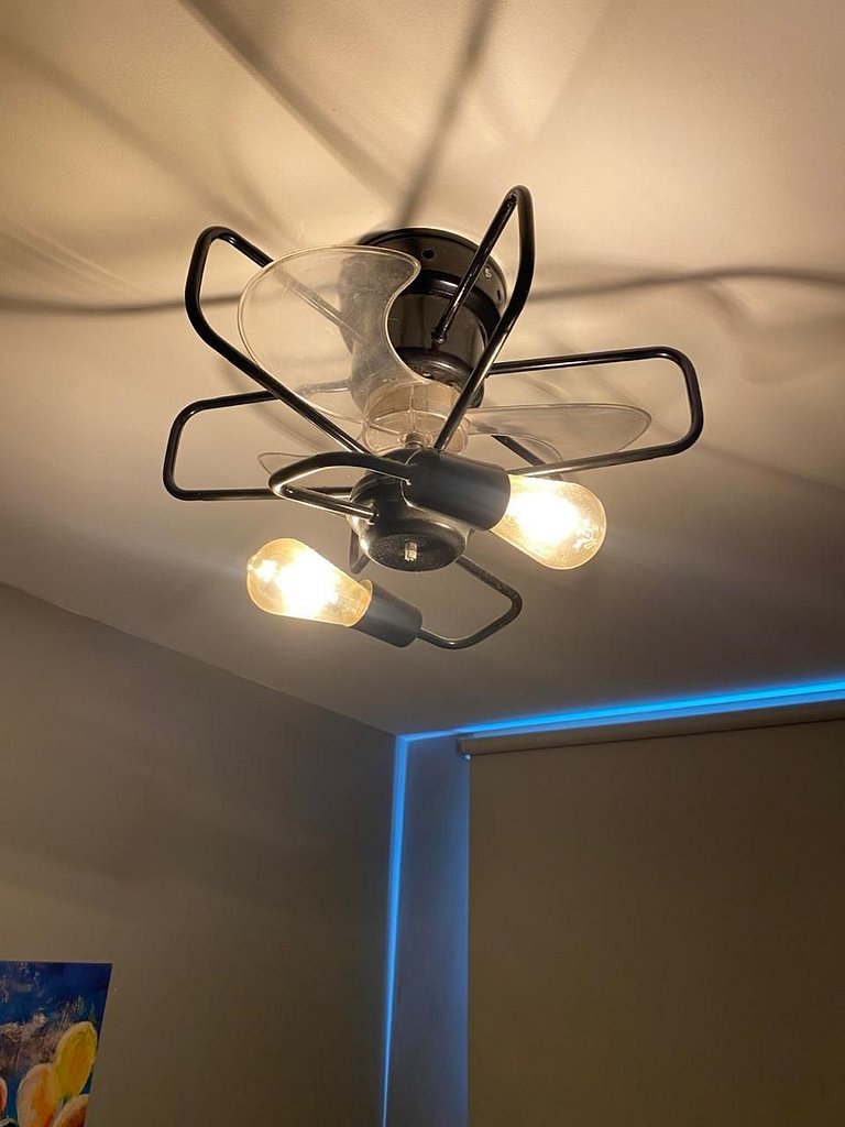 Apto para 6 no Brás + Piscina