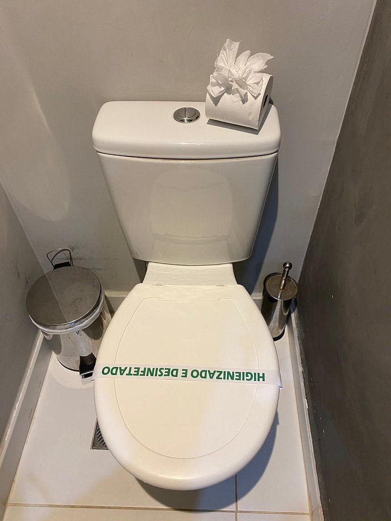 Grande Apartamento C/Piscina - Metrô Brás