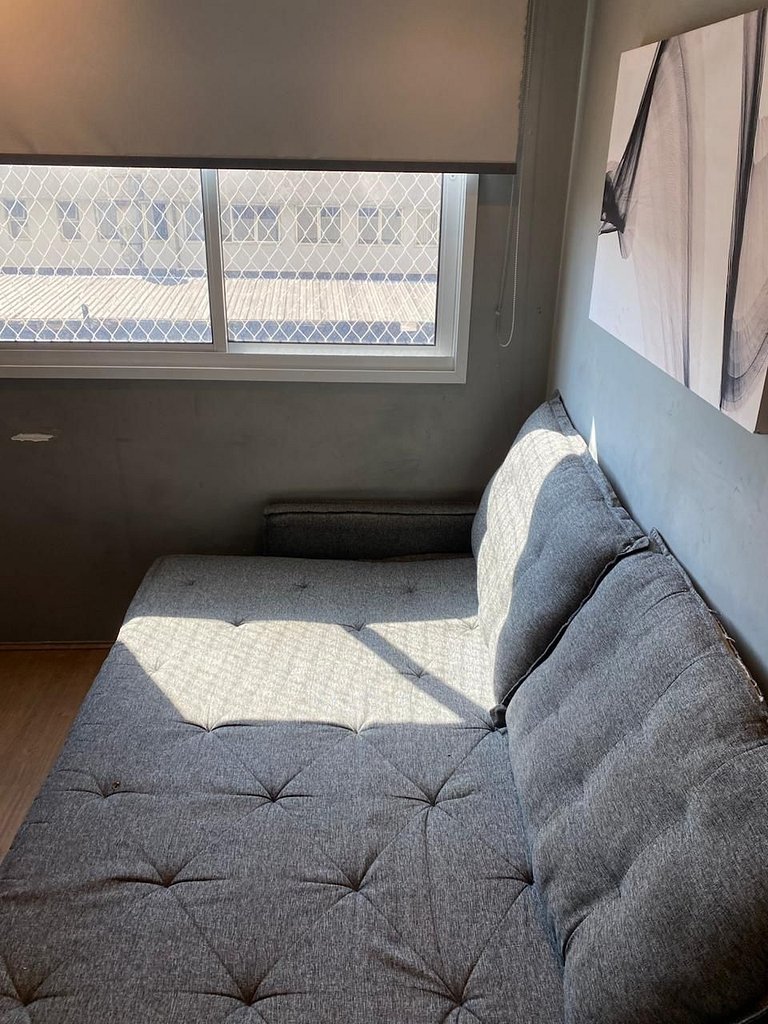 Apto para 6 no Brás + Piscina