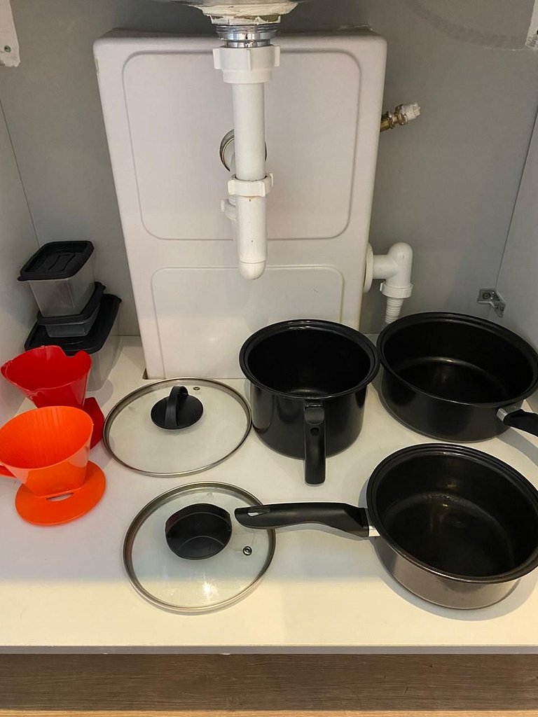 Grande Apartamento C/Piscina - Metrô Brás