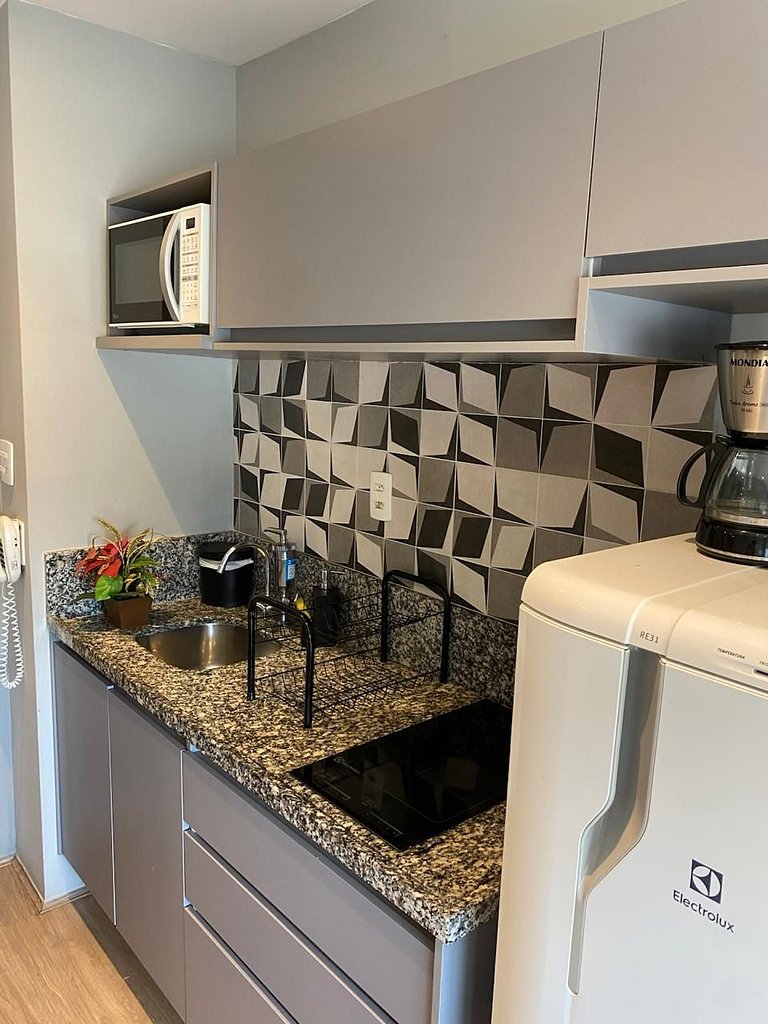 Grande Apartamento C/Piscina - Metrô Brás