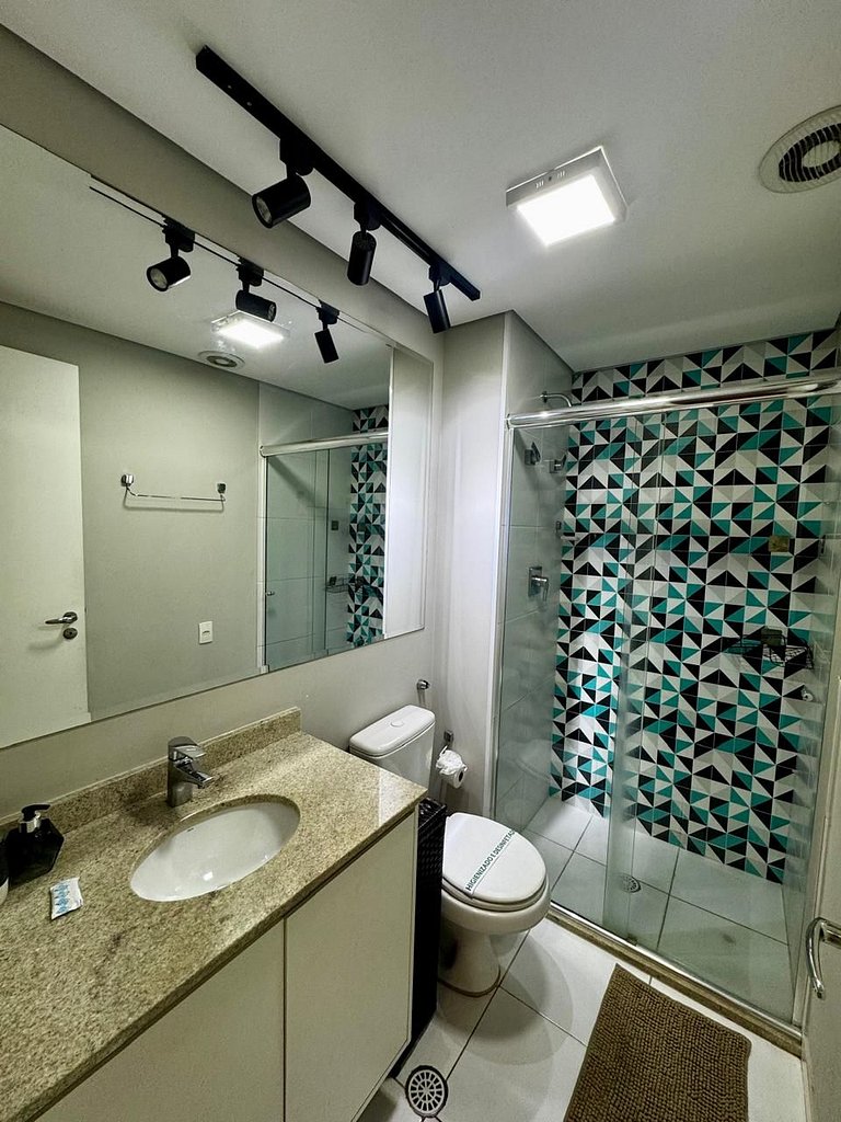 Studio I Bela Vista – 5min. do Metrô Liberdade