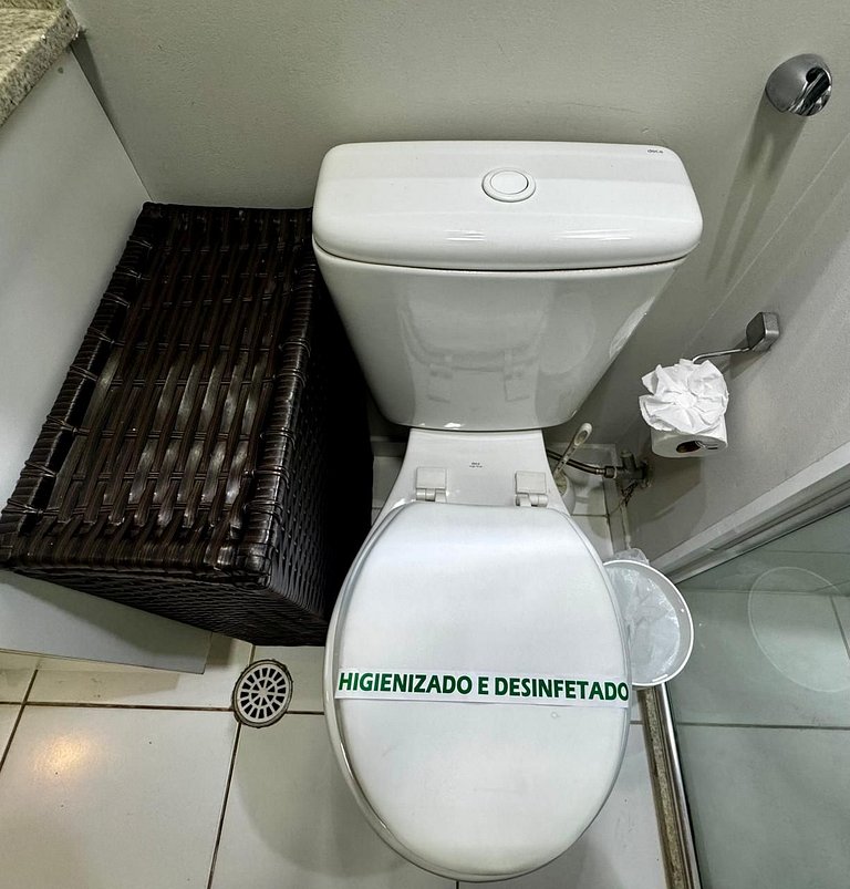Studio I Bela Vista – 5min. do Metrô Liberdade