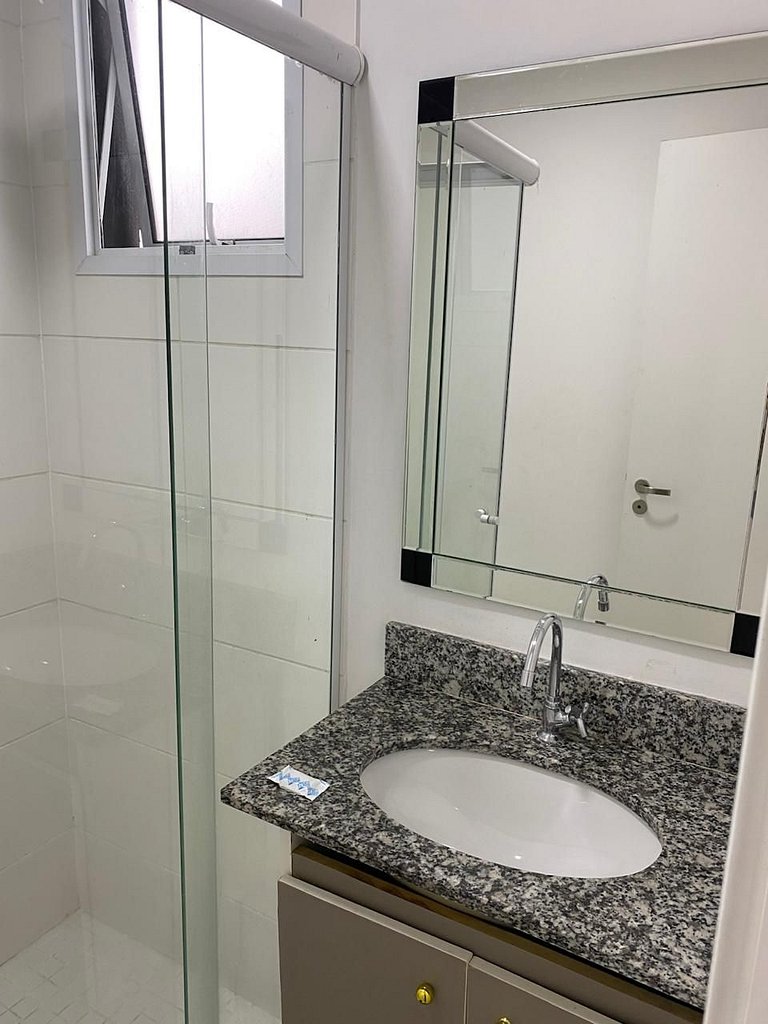 Calmo Studio no Brás com Piscina/Metrô Brás