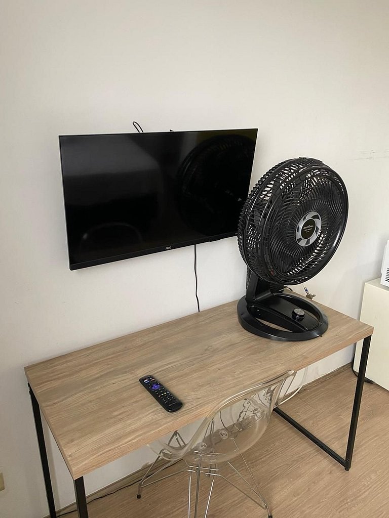 Calmo Studio no Brás com Piscina/Metrô Brás