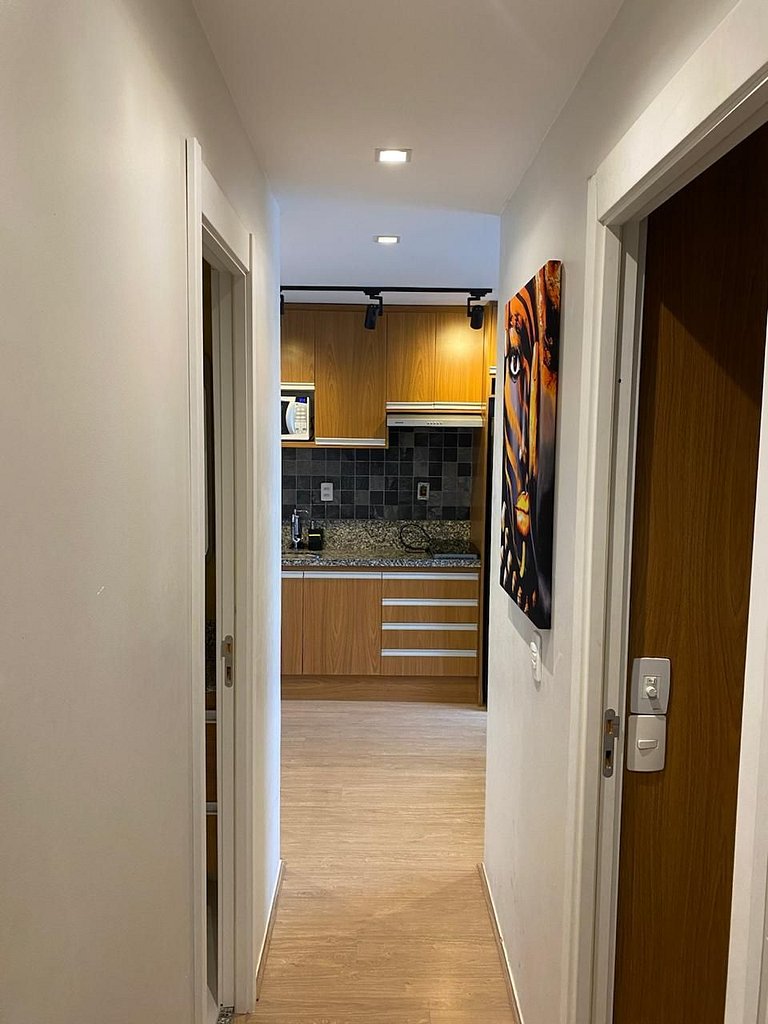 AP Família - Com Piscina e Academia no Brás