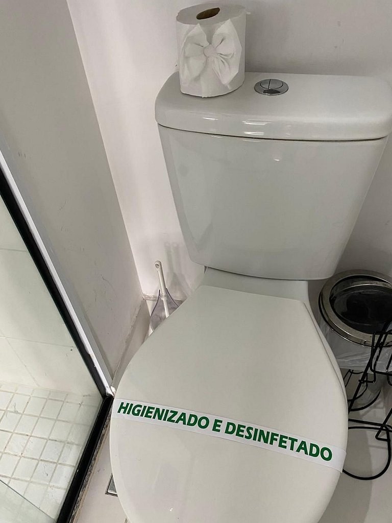 Flat no Brás com Piscina e Fácil Acesso ao Metrô