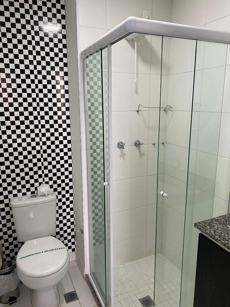 Cativante Studio no Brás com Piscina/Metrô Brás