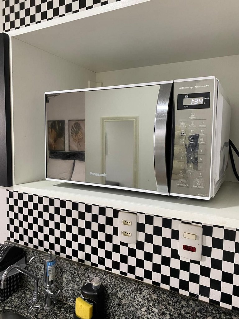 Cativante Studio no Brás com Piscina/Metrô Brás