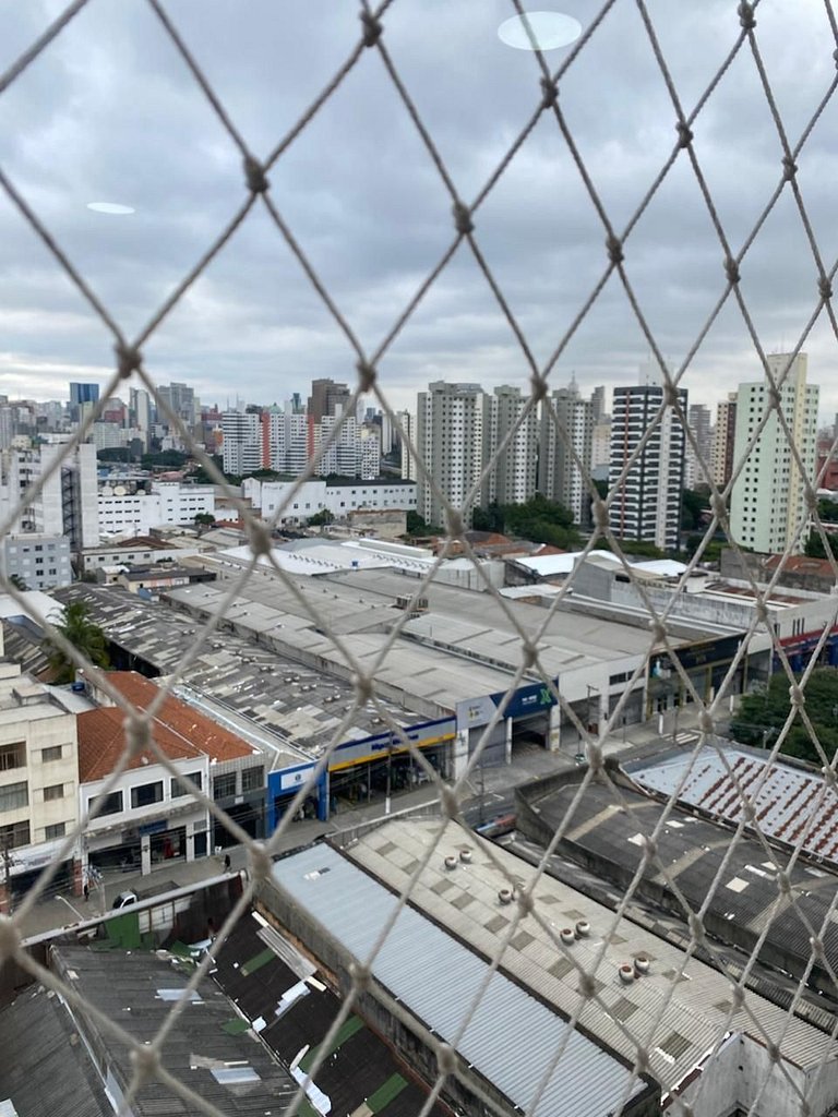 Cativante Studio no Brás com Piscina/Metrô Brás