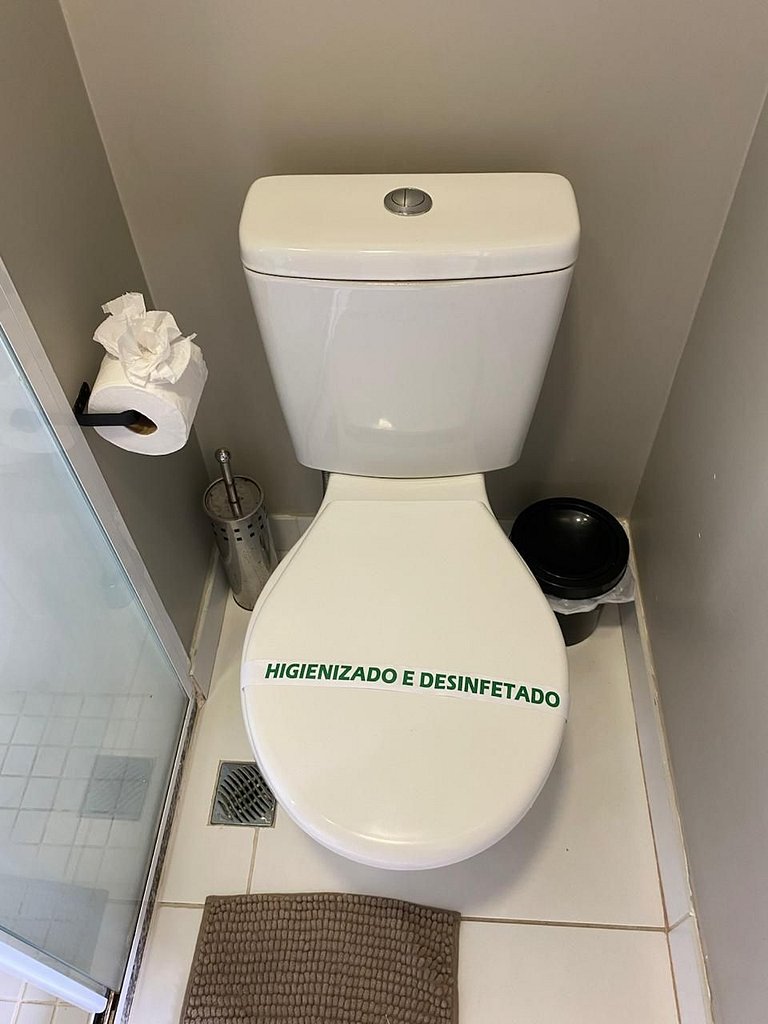 Studio Moderno no Brás com Piscina | 2 min Metrô