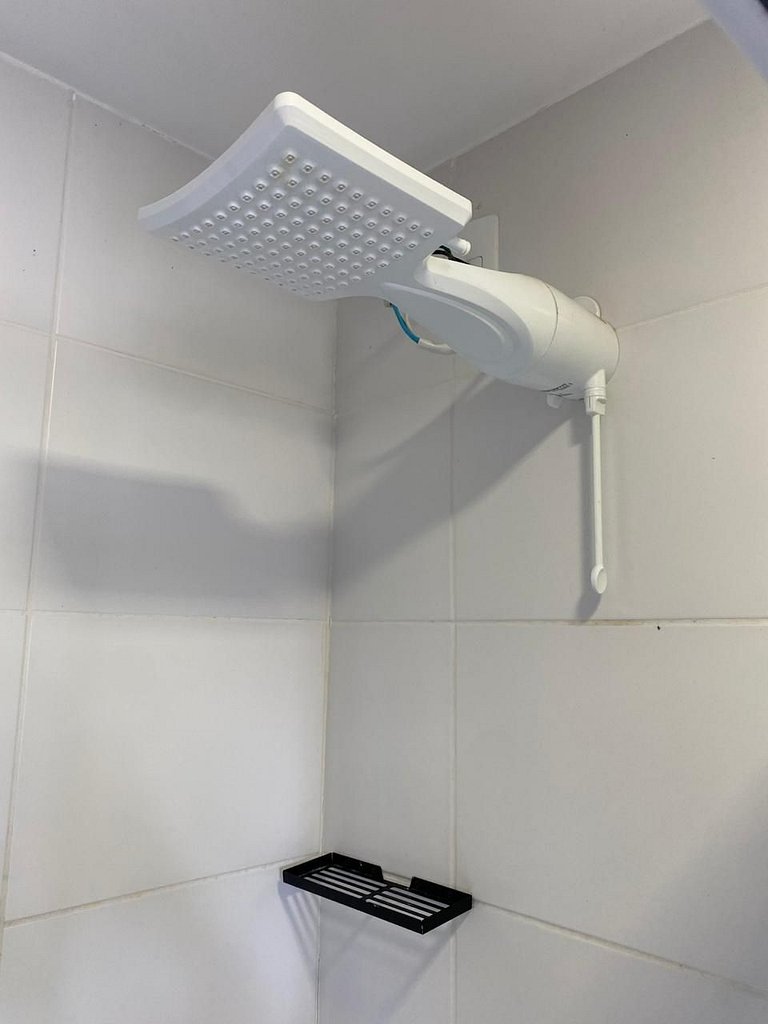 Studio Moderno no Brás com Piscina | 2 min Metrô