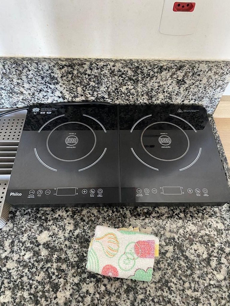 Grandioso Apartamento no Brás com Piscina/Metrô