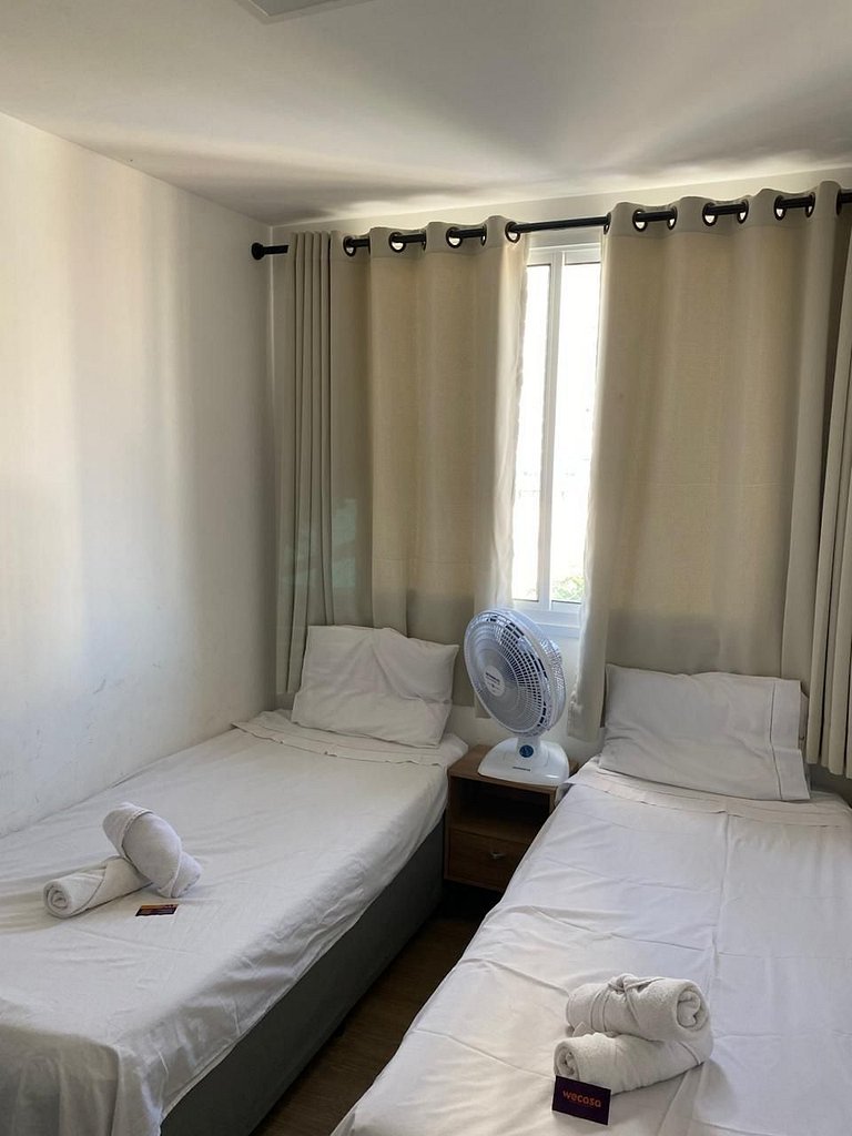 Grandioso Apartamento no Brás com Piscina/Metrô