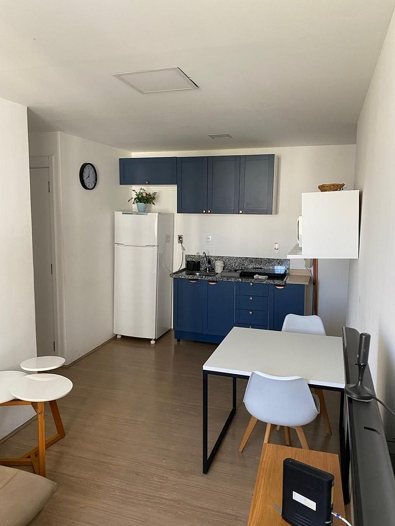 Grandioso Apartamento no Brás com Piscina/Metrô