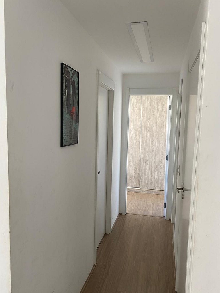 Grandioso Apartamento no Brás com Piscina/Metrô