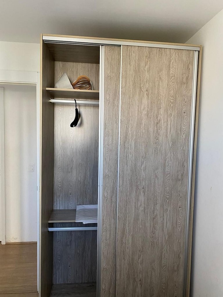 Grandioso Apartamento no Brás com Piscina/Metrô