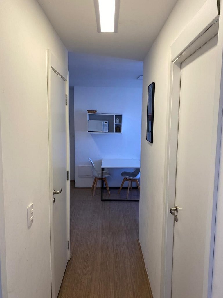 Grandioso Apartamento no Brás com Piscina/Metrô