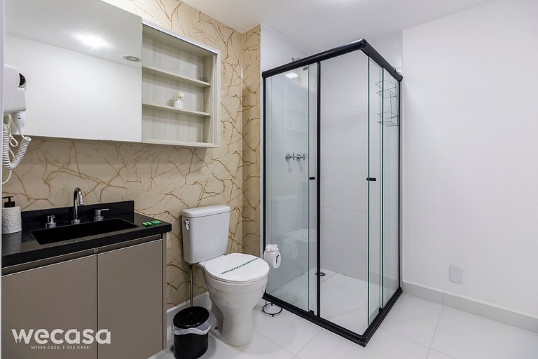 Studio Impecável no Metrô Belenzinho - H. Cema