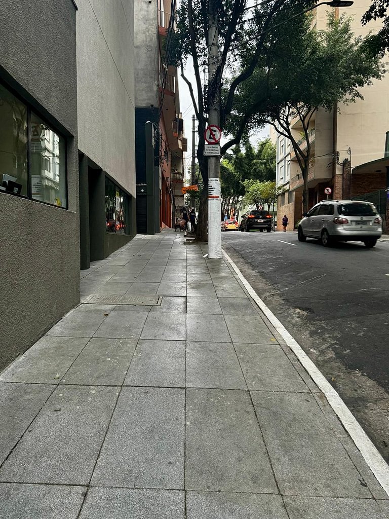 Studio Moderno II na Bela Vista | Próx. Paulista