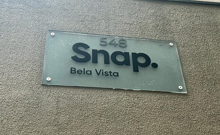 Studio Moderno II na Bela Vista | Próx. Paulista