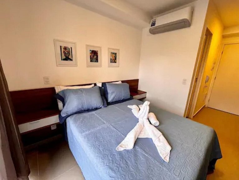Studio Moderno I na Bela Vista | Próx. Paulista