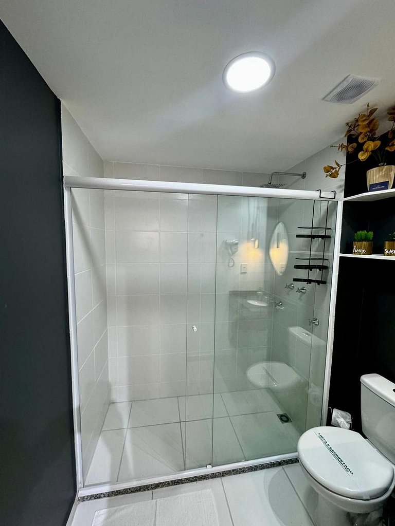 Studio XI no Brás com Piscina - Metrô Pedro II