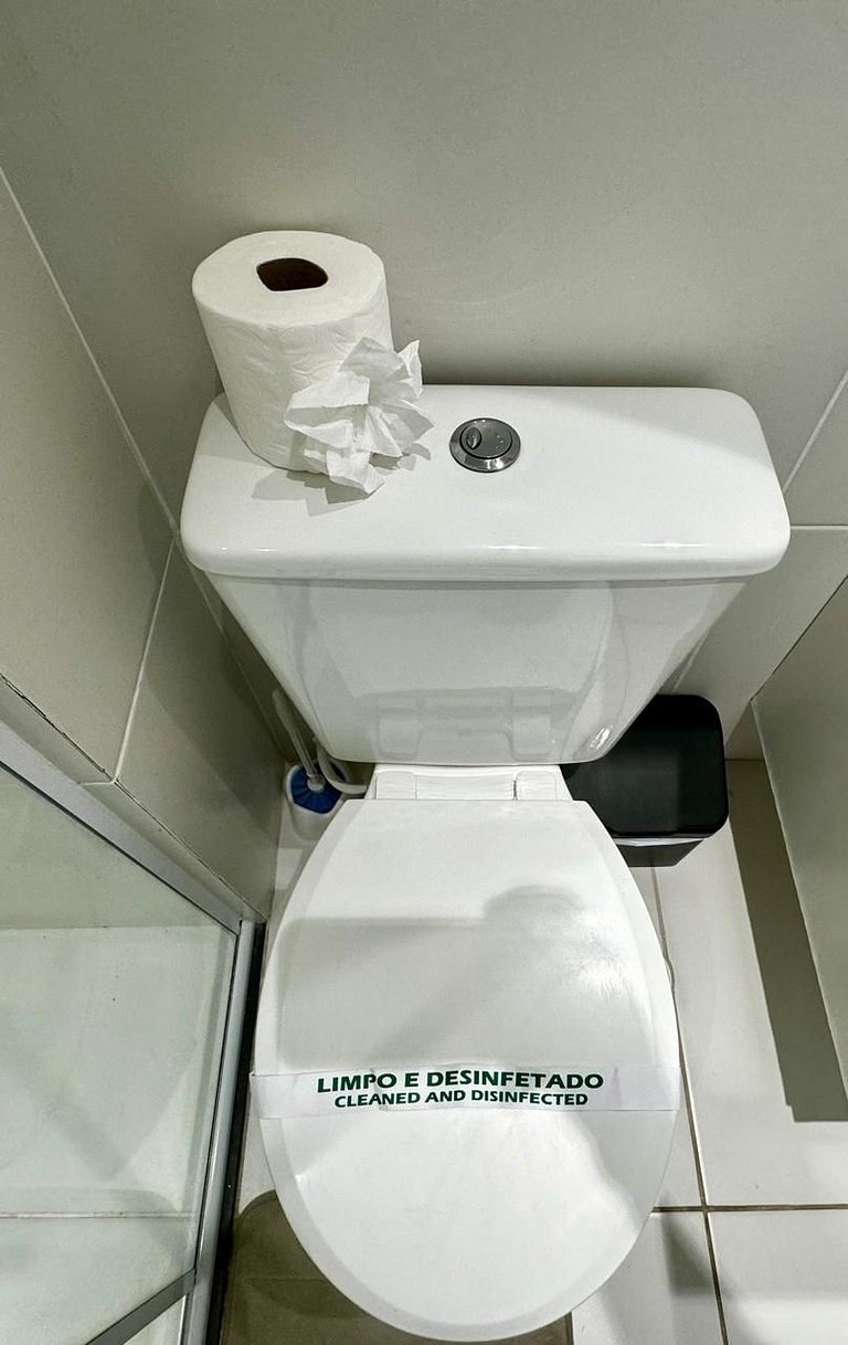 Extraodinário Studio na Liberdade - Com Piscina