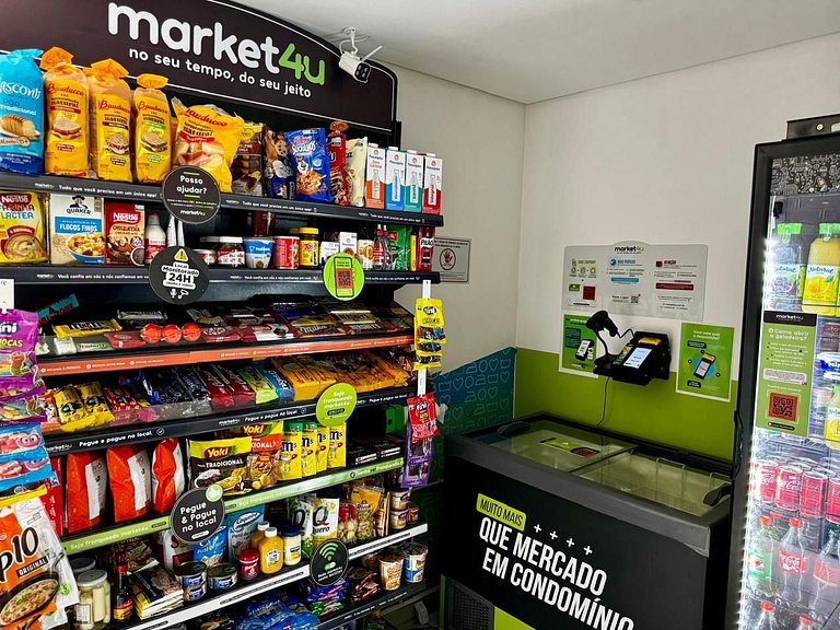 Extraodinário Studio na Liberdade - Com Piscina