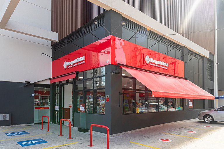 Bonito Studio no Metrô Belém