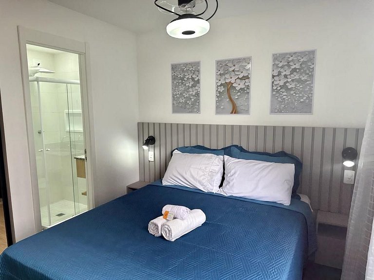 Roma Studio no Brás com Piscina/Metrô Brás