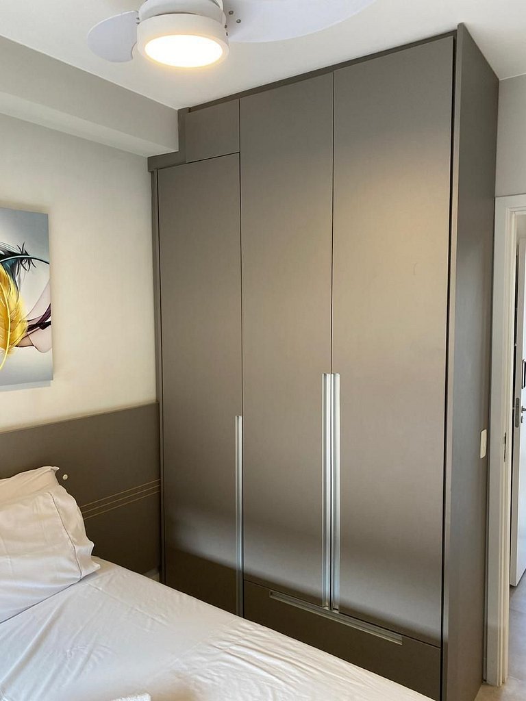 Incrível Studio na Bela Vista - Av. Paulista