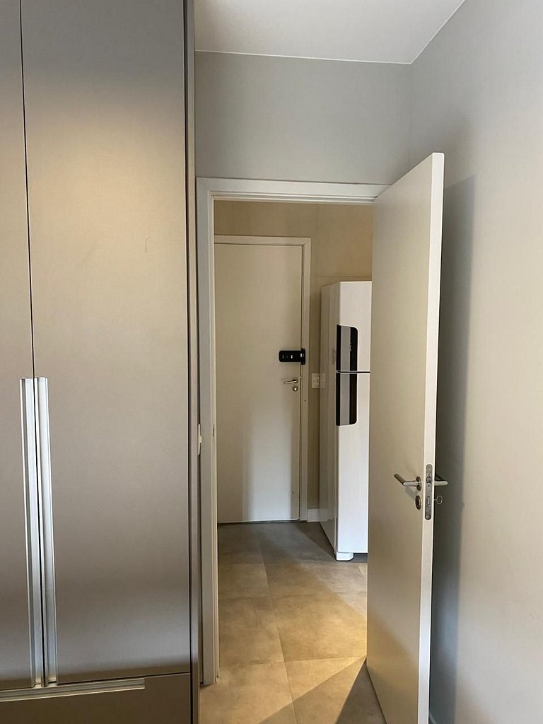 Incrível Studio na Bela Vista - Av. Paulista
