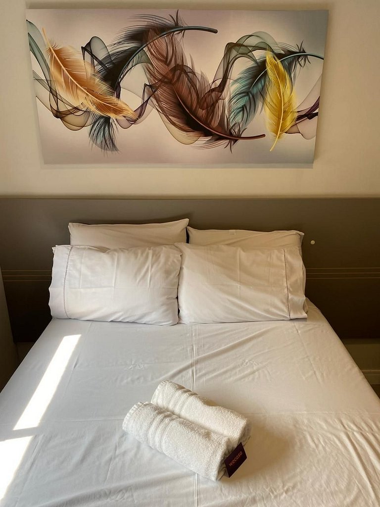 Incrível Studio na Bela Vista - Av. Paulista