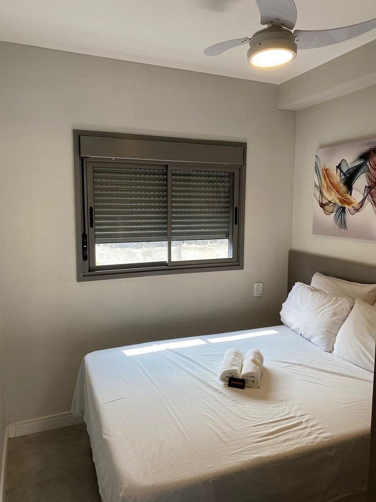 Incrível Studio na Bela Vista - Av. Paulista
