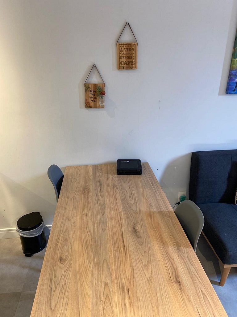 Incrível Studio na Bela Vista - Av. Paulista