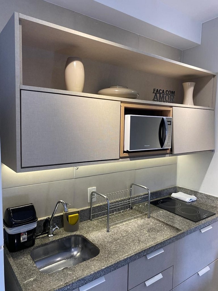Incrível Studio na Bela Vista - Av. Paulista