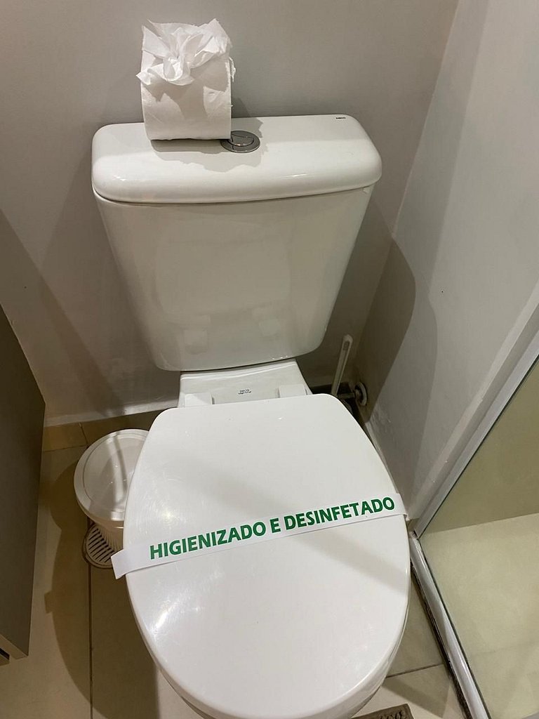 Incrível Studio na Bela Vista - Av. Paulista