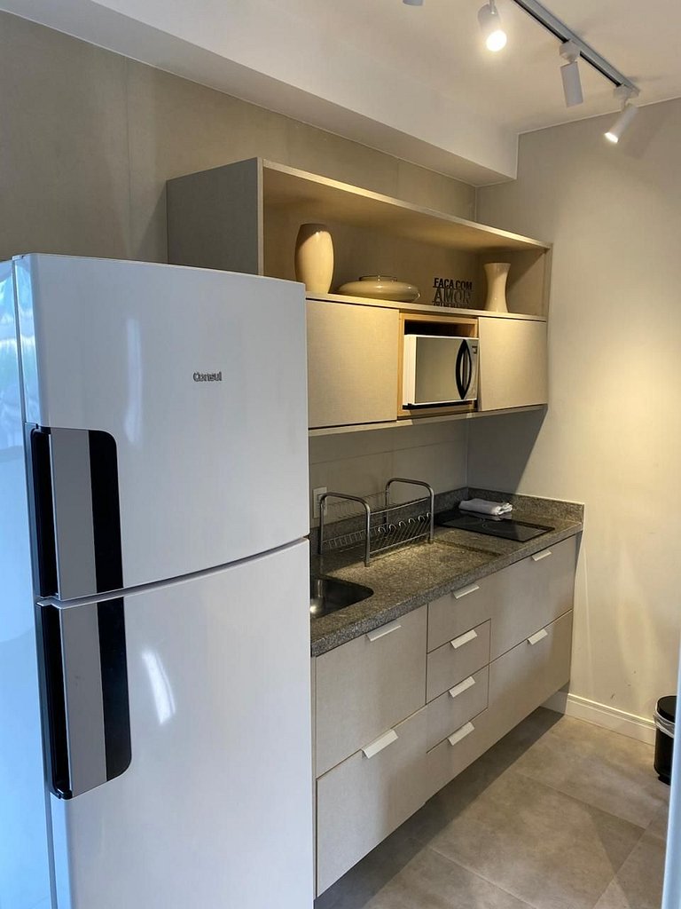 Incrível Studio na Bela Vista - Av. Paulista