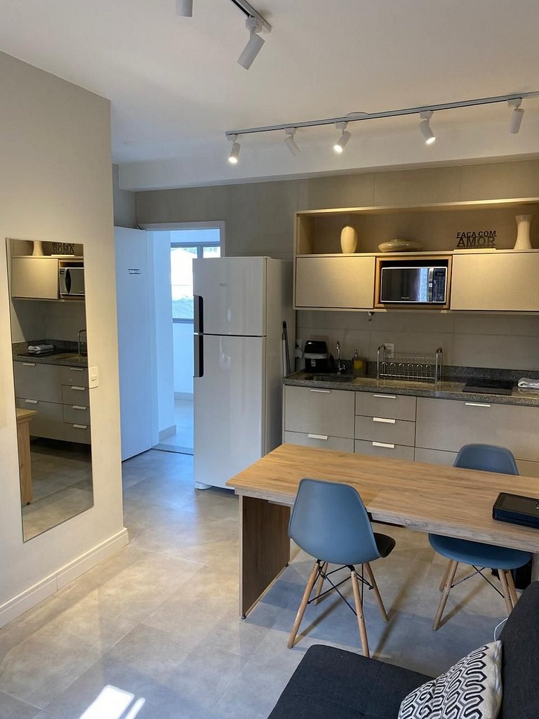 Incrível Studio na Bela Vista - Av. Paulista