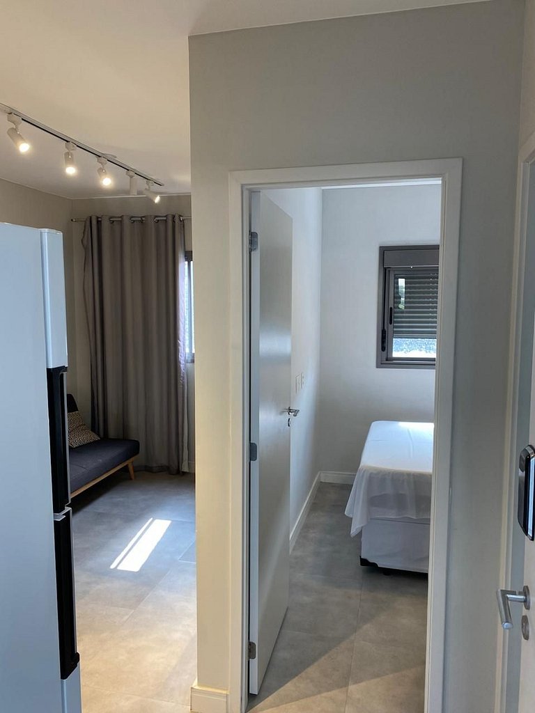 Incrível Studio na Bela Vista - Av. Paulista