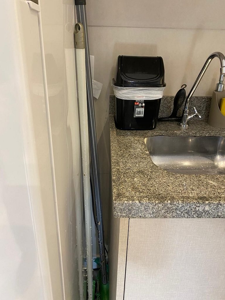 Incrível Studio na Bela Vista - Av. Paulista